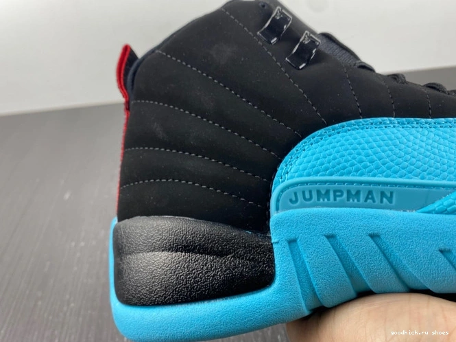 Gamma Retro 12 130690-027 Blue Jordan 0719